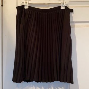 Jason Wu for Target knife pleated skirt size 14